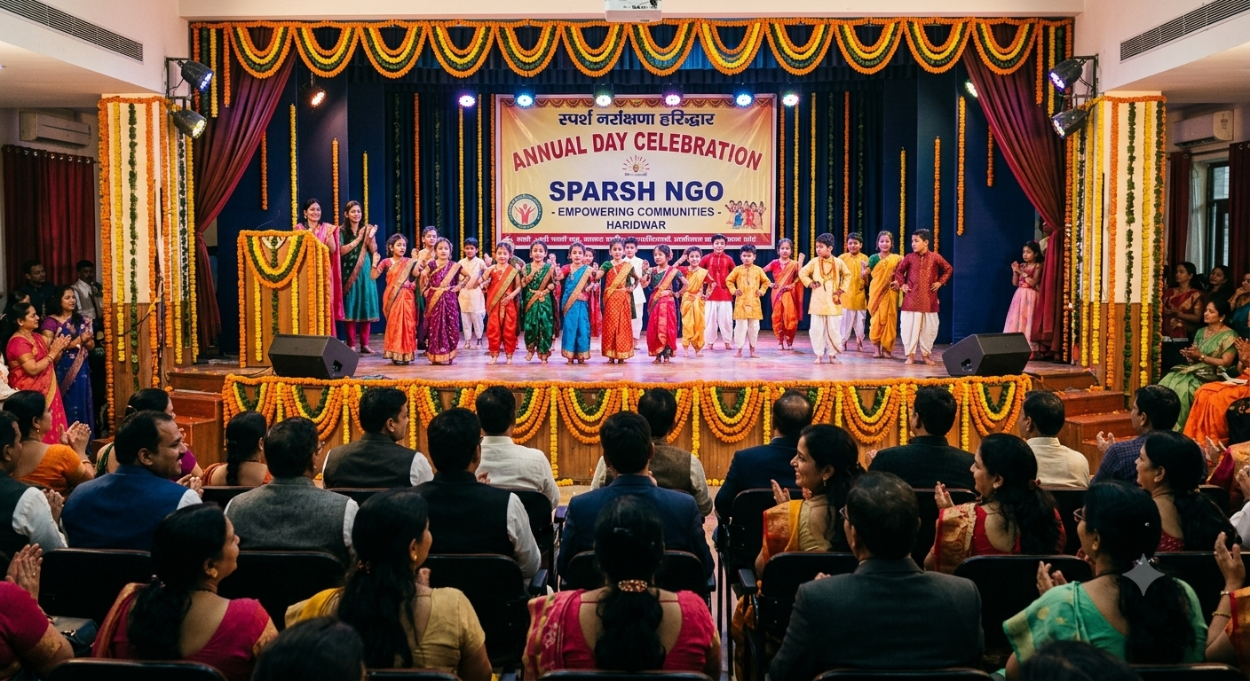 Annual day cultural performance